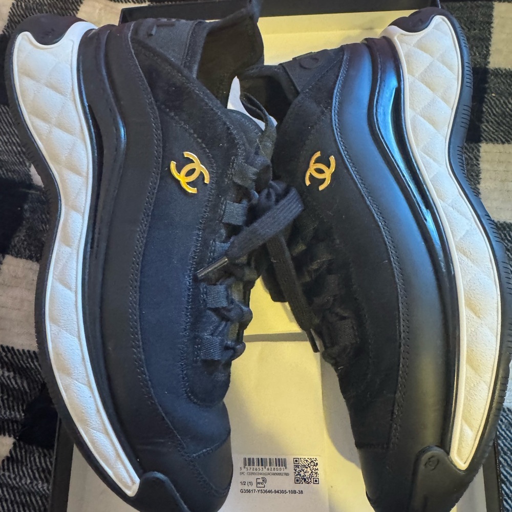 Chanel sneakers